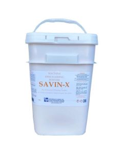 SV-PSX40 SAVIN-X DISHWASHING PSX40 POWDER 40# EA