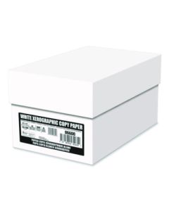 SVB86600PLT SYLVANO EVERYDAY COPY PAPER, 8.5" X 11", WHITE, 500/SHT/REAM, 20LB BOND, 10/REAM/CS REPLACES: LPPXG811WPLT