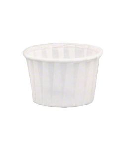 SO-200 CUP PPR SOUFFLE 2OZ WHT 5000/