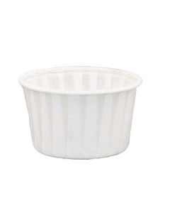 SO-325 CUP PPR SOUFFLE 3.25OZ WHT 5M/