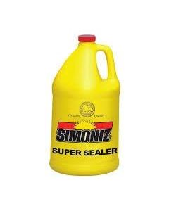 SZ-CS0700004 SIMONIZ CS0700004 SUPER SEALER FLOOR SEALER 1 GALLON, WHITE OPAQUE, LIQUID, ACRYLIC POLYMER, EA