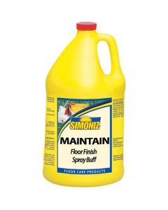 SZ-CS0725004 SIMONIZ MAINTAIN SPRAY BUFF RTU 1GAL, EA