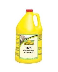 SZ-D0860004 DIGEST ENZYME-PRODUCING BACTERIAL LIQUID 4/GAL/CS