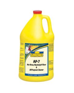 SZ-P2666004 SIMONIZ FLOOR ALL-PURPOSE CLEANER-7 (AP-7) 1GAL, 4/CS