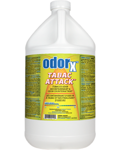 ODORX TABAC-ATTACK 4X1 GAL