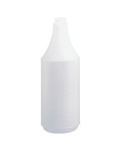 TO-120125 TOLCO 32oz PLASTIC GRADUATED BOTTLE, EA