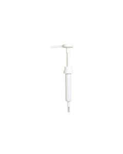 TO-160100 TOLCO MODEL GSP-01 PLASTIC BOTTLE PUMP WHITE, EA