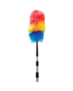 TO-280126 TOLCO POLYWOOL EXTENDABLE DUSTER 51"-82", EA
