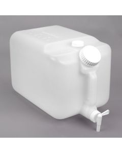 TO-Z-180100 TOLCO 5 GALLON SHUR-FILL DISPENSER W/ "B" STYLE FAUCET, EA