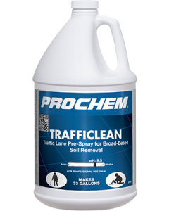 PROCHEM S710 5GL TRAFFICLEAN  CAN