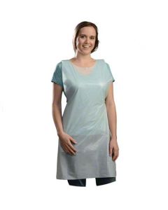 TX-P2442 APRON POLY 24X42 10/100/CS