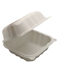 TP-KT0225W TERRASMART PLASTIC HINGED 6X6 1-CMPT WHITE 250
