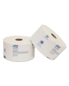 TRK160090 TORK ADVANCE UNIVERSAL HIGH CAP BATH TISSUE, 2PLY, WHITE, 2000SHT/ROLL 12/CS