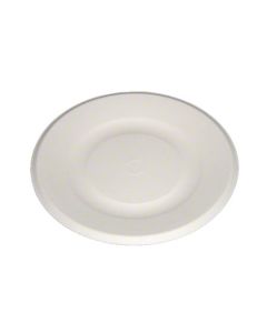 GWI-PF-EV-P006 GREENWAVE PLATE PF-EV-0006 EVO ROUND PLATE 6" WHITE, 125/PK 8/CS REPLACED TW-POO-0001