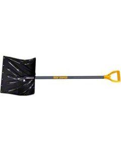 TT-1627200-10EA SHOVEL SNOW 18" POLY BLADE STEEL CORE HANDLE EA