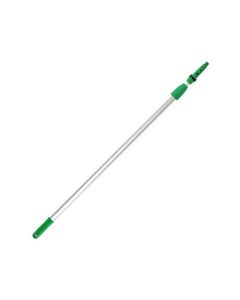 UN-EZ120 UNGER OPTILOC 2-SECTION EXTENSTION POLE 4', EA