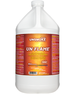 SMOKE-SOLV UNFLAME 4X1 GAL  *NOT AVAILABLE IN CALIFORNIA