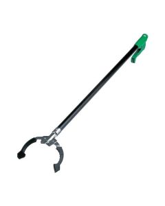 UN-NN900 UNGER NIFTY NABBER 36" BLACK/GREEN, STEEL/PLASTIC, EA