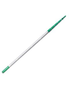 UNGTF900 UNGER PRO UNGTF900 MODULAR TELESCOPIC EXTENTION POLE, 6' TO 30FT, SILVER, EA