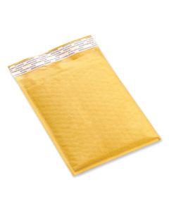 UNV4087878 UNIVERSAL OFFICE PEEL SEAL STRIP CUSHIONED/PADDED MAILER, #4, EXTENSTION FLAP, SELF-ADHESIVE CLOSURE, 9.5"X14.5", 25/CS