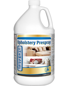 CHEMSPEC UPHOLSTERY PRESPRAY 4X1 GAL CASE