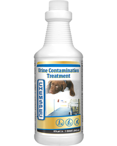 CHEMSPEC URINE CONTAMINATION TREATMENT  12X1 QT CASE  *NOT AVAILABLE IN CALIFORNIA