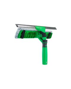 UN-VV450 UNGER VV450 VISAVERSA® SQUEEGEE WASHER 18" W, GREEN/WHITE, PLASTIC/CLOTH, EA REPLACES: UN-VP450
