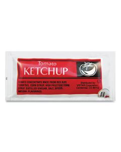 VST80002 PERFORMANCE FOOD CONDIMENT PACKETS, KETCHUP, .25OZ PACKET, 200/CS