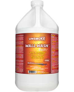 SMOKE-SOLV SMOKE WASH 4X1 GAL