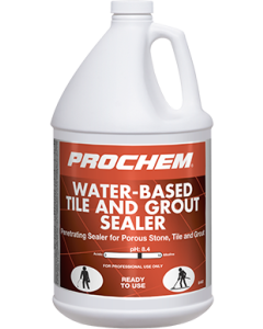 PROCHEM B462 4X1GL WATER-BASED GROUT SEALER  CS