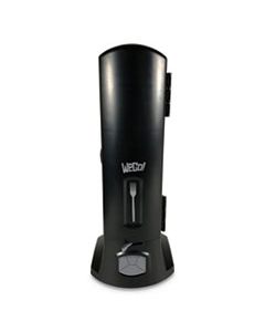 WEG56101100 WEGO SINGLES DISPENSER BLACK, EA