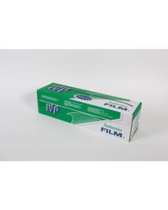 WP-18X2M WESTERN PLASTICS FILM 18" X 2M' CUTTER BOX, EA