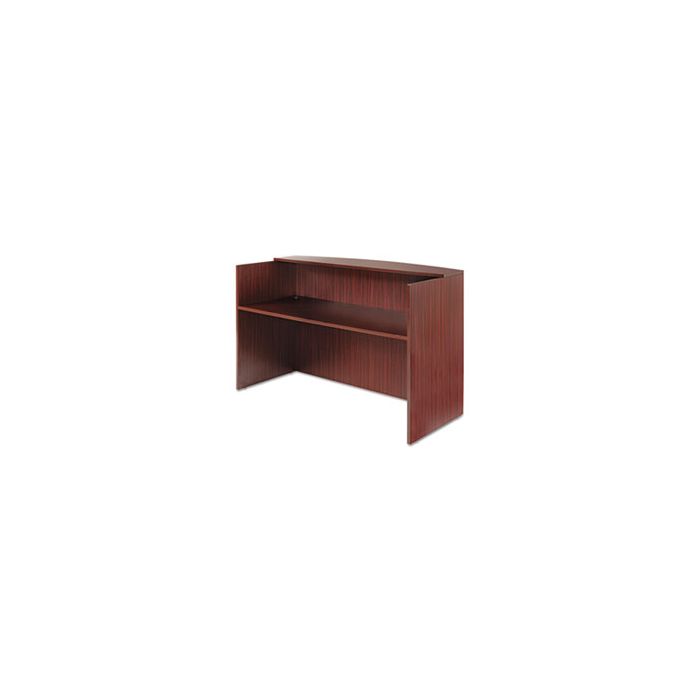 ALEVA327236MY ALERA VALENCIA SERIES RECEPTION DESK WITH COUNTER