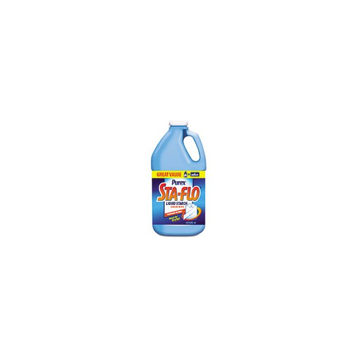 Purex Sta-flo Concentrated Liquid Starch 64 Oz Bottle for sale online