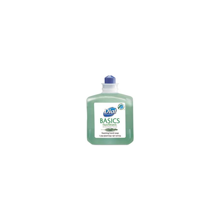 Intercity Paper Company Online Shop Janitorial Maintenance Supplies Sales Service Serving RI MA DIA06060CT BASICS FOAMING HAND WASH REFILL 1000ML HONEYSUCKLE 6 CARTON Intercity Paper Company