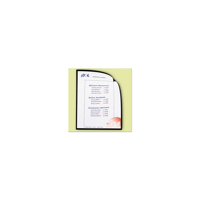 CLI37991 CUBICLE KEEPERS DISPLAY HOLDERS, 9 13/64 X 11 11/16