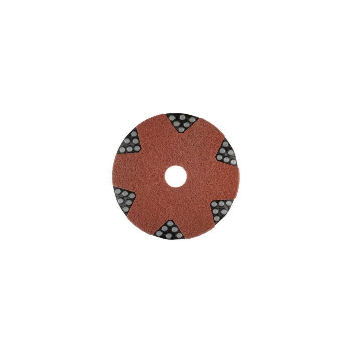 AO435705 AMERICO MFG FLOOR PAD, TWISTER HYBRID DIAMOND HONING SYSTEM