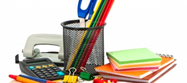 Office Supplies Now Available!