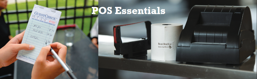 NCCO FoodService Solutions POS Essentials