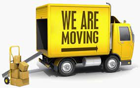 We are moving!