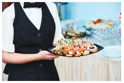 Summer Catering Guide 2023