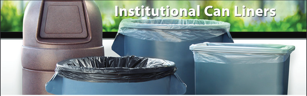 Institutional Can Liners