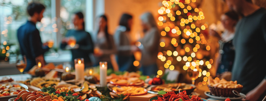 Savor the Season: A Complete Holiday Catering Guide