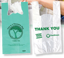 Why Plastic T-Shirt Bags Still Have a Place in Shopping