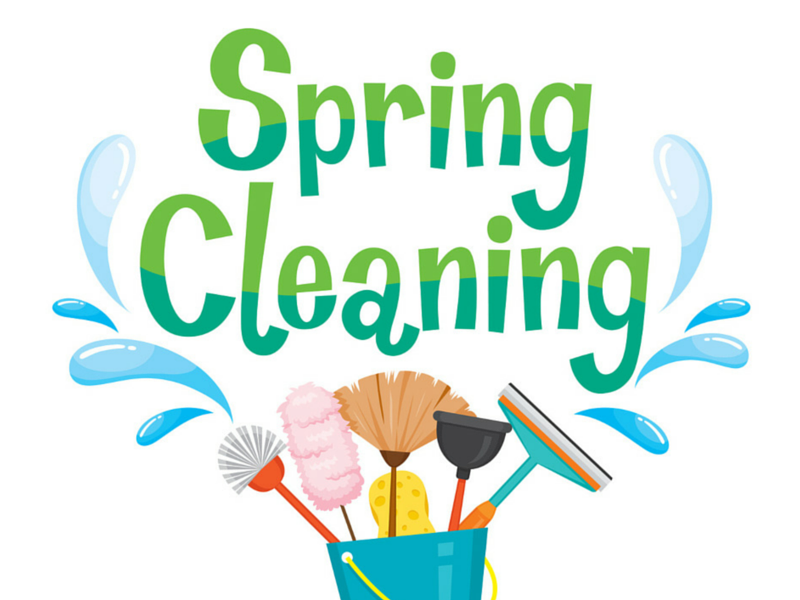 Spring Cleaning Is Around the Corner: Get Your Facility Ready