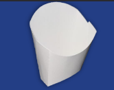 Kari-Out Paper Food Scoops