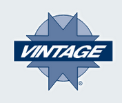 Vintage Paper Plates