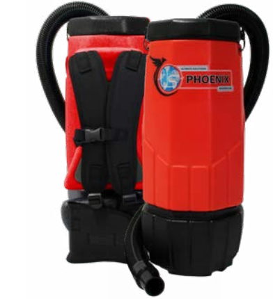 Sandia Phoenix Battery Powered Vac Pack
